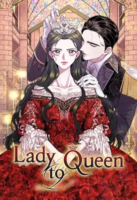 Cover of Lady to Queen