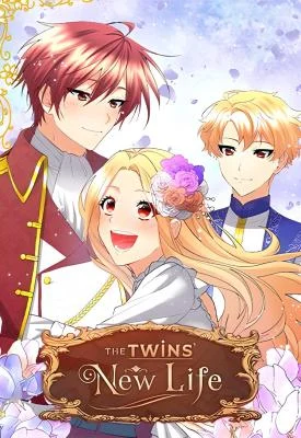 Cover of The Twins’ New Life