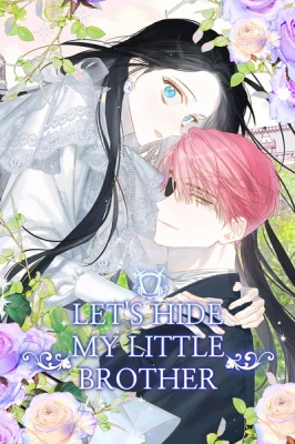 Cover of Let’s Hide My Younger Brother First