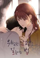 Cover of How to Tame a Dangerous Husband