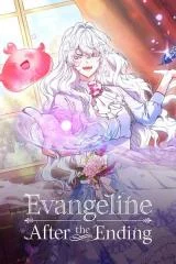 Cover of Evangeline After the Ending