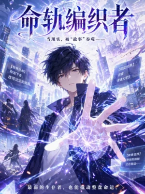 Cover of Fate Weaver