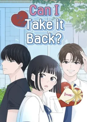 Cover of Can I Cancel The Confession?