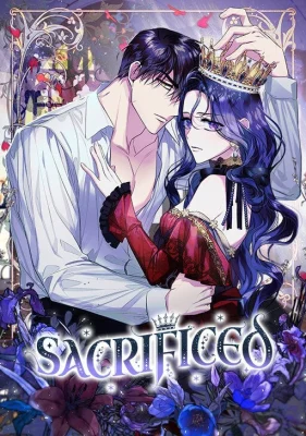 Cover of The Sacrificial Princess
