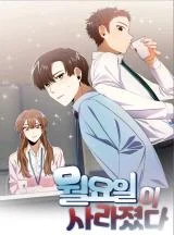 Cover of The Disappearing Mondays