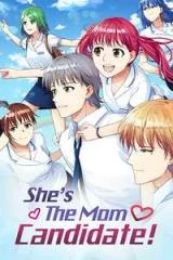 Cover of She’s The Mom Candidate