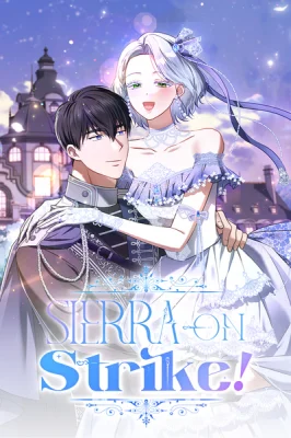 Cover of Sierra on Strike!