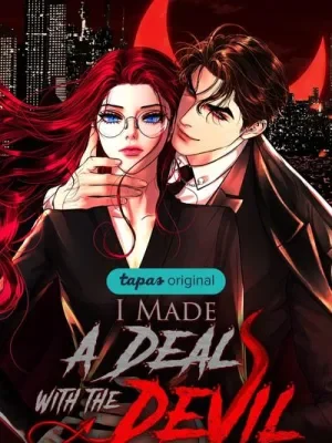 Cover of I Made a Deal with the Devil