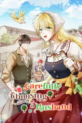 Cover of Carefully Choosing a Husband
