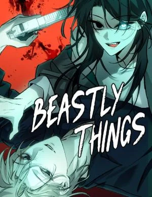 Cover of Beastly Things