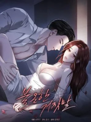 Cover of Immoral Lies