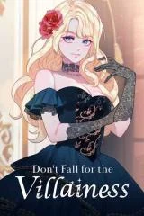 Cover of Don’t Fall In Love With The Villainess