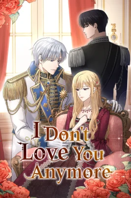 Cover of I Don’t Love You Anymore