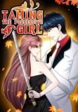 Cover of Taming The Possessive Girl