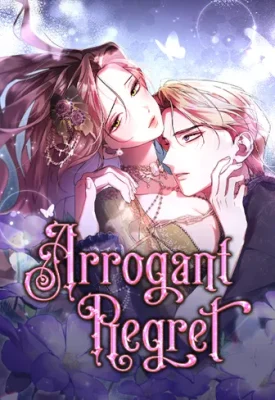 Cover of Arrogant Regret