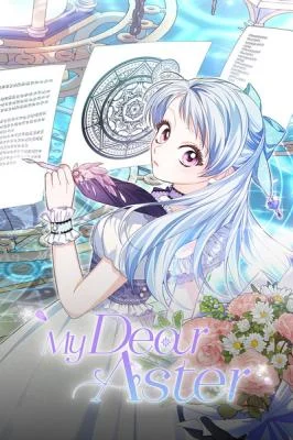 Cover of My Dear Aster