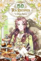 Cover of The Duchess’ 50 Tea Recipes