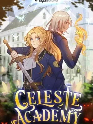 Cover of Celeste Academy