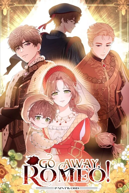 Cover of Go Away Romeo