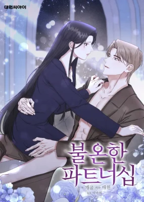 Cover of Unstable Partnership