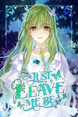 Cover of Just Leave Me Be