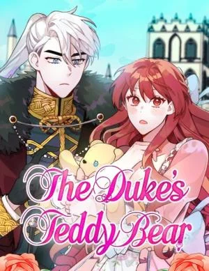 Cover of The Duke’s Teddy Bear