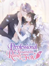 Cover of The Killer Boss is raising a Fox