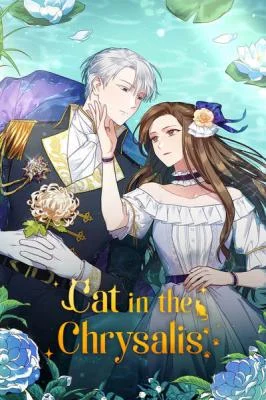 Cover of Cat in the Chrysalis