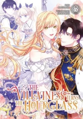Cover of The Villainess Reverses the Hourglass