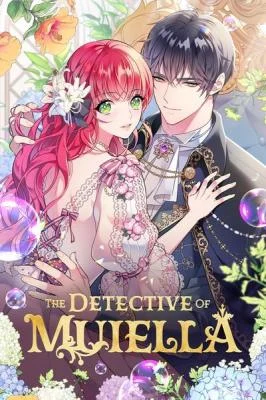 Cover of The Detective of Muiella