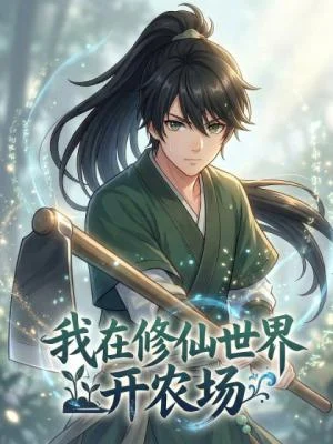 Cover of I Opened a Farm in a Cultivation World