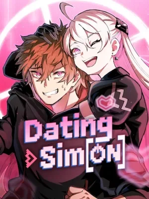 Cover of Dating Sim[on]