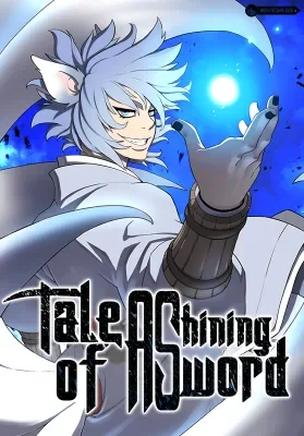 Cover of Tales of A Shinning Sword