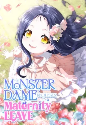 Cover of The Monster Knight Wants Parental Leave