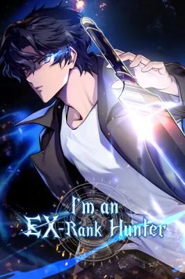 Cover of I’m an EX-Rank Hunter