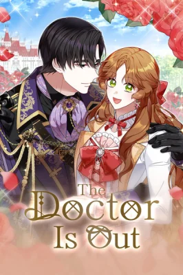 Cover of The Doctor Is Out