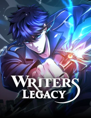 Cover of Writer’s Legacy