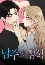 Cover of The Perfect Male Lead
