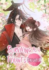Cover of Survival Methods of the Cannon Fodder Daughter