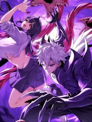Cover of Doomsday Game: Rise of the Villain