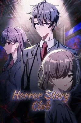 Cover of Ghost Story Club (Remake)