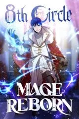 Cover of 8th Circle Mage Reborn