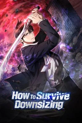 Cover of How to Survive Restructuring