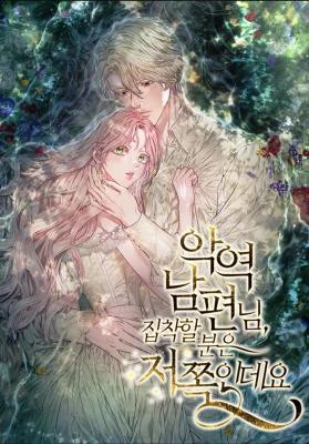 Cover of Dear Villainous Husband , the One to be Obsessed with is Over There