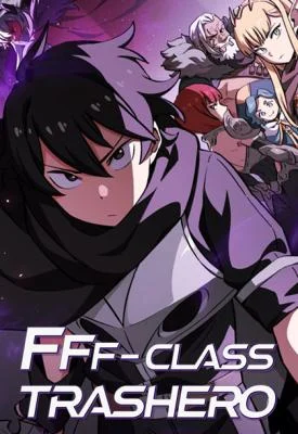 Cover of FFF-Class Trashero