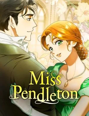 Cover of Miss Pendleton