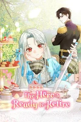 Cover of I’m Done Being a Hero, Even If It’s Retirement