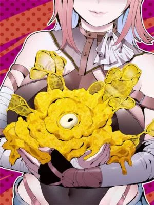 Cover of Alone as a Slime