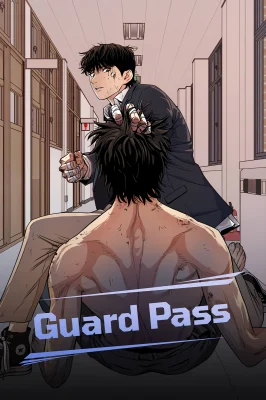 Cover of Guard Pass