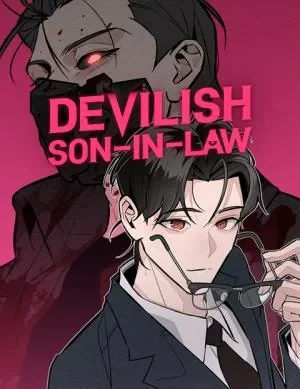 Cover of Devil Son In Law